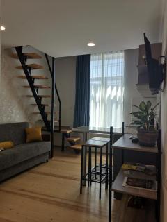 InGeo Rooms in Tbilisi center - Tbilisi - 7
