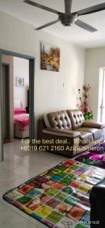 Cameron Highlands Muslim Apartment by AziziCameron - Cameron Highlands - 3