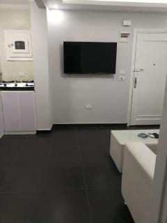 Lovely apartment with side sea view located in the heart of the Alexandria, but everything is local by all means, old building, active street not quiet, kitchen not suitable for cooking, in the building unmarried couples not allowed, visits not allowed - 2