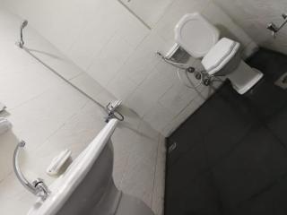 Lovely apartment with side sea view located in the heart of the Alexandria, local, old building, active street, kitchen not suitable for heavy cooking, in the building unmarried couples not allowed, visits not allowed - 2