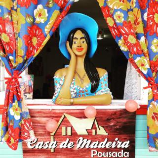 Pousada Casa de Madeira - 6