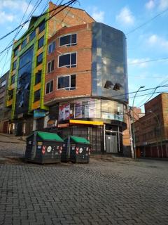 Estudio acogedor y confortable - La Paz - 1
