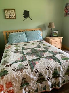 Sawing Logzz Cabin - 4