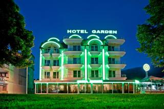 Hotel Garden - Ohrid - 9