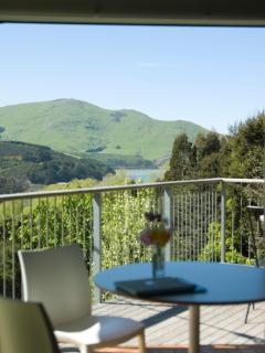 Hereweka Garden Retreat - Dunedin - 7