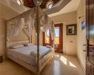 Scenic Views 3 bedroom Villa with private jacuzzi in Sabina - Hurghada - 3