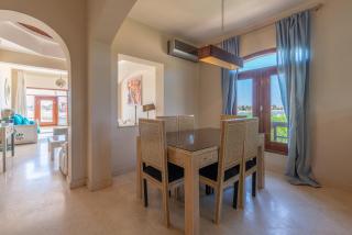 Scenic Views 3 bedroom Villa with private jacuzzi in Sabina - Hurghada - 6