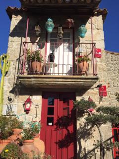 Casa de David - Monsanto - 2