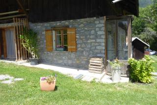 Chambre d'hôtes l'Aire du temps Savoyard - Ugine - 9