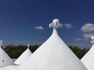 Villa Ada-Trulli Puglia - Martina Franca - 4