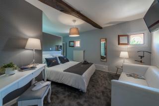 Hôtel Au Coq Dort Spa - Châtillon-sur-Chalaronne - 4