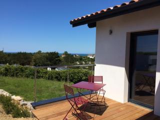 Villa avec piscine privée, vue sur mer et plage à pied 800m - Saint-Jean-de-Luz - 3