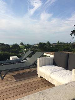 Villa avec piscine privée, vue sur mer et plage à pied 800m - Saint-Jean-de-Luz - 9