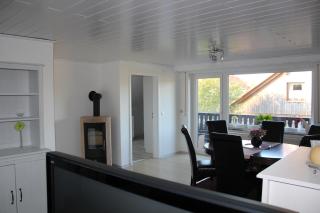 Ferienwohnung Abersfelder mit Balkon - Wildflecken - 3
