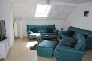 Ferienwohnung Abersfelder mit Balkon - Wildflecken - 8