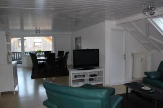 Ferienwohnung Abersfelder mit Balkon - Wildflecken - 6