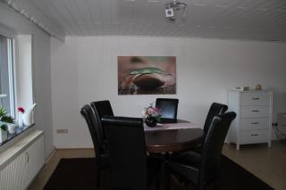 Ferienwohnung Abersfelder mit Balkon - Wildflecken - 1