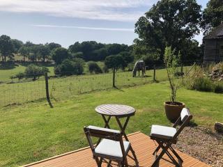 Luxury Shepherds Hut - Bransgore - 9