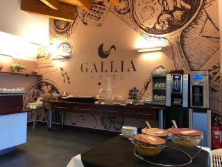Hotel Gallia - 1