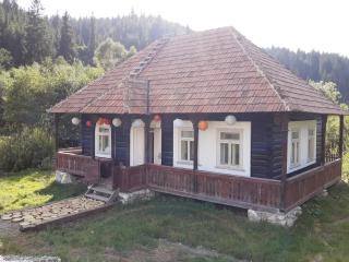 La Malu' Bistritei - casutele Valea Stanii - Valea Stînii - 0