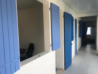 Chambres les pieds dans l’eau résidence Cypria - 1