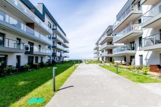 Apartament DIAMENTOWY Gardenia Dziwnów z widokiem na morze EPapartamenty - Dziwnów - 0