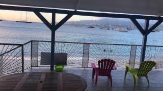Chambres les pieds dans l’eau résidence Cypria - Les Trois-Îlets - 3