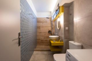 GroundFloor 2BR Apt with Smallyard near the heart of Kalamata - Kalamata - 4