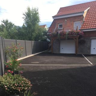 Gite au pré des Oies - Ostheim - 8