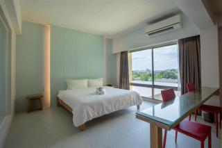 โรงแรมโกลว์ รัตนา เพลส - Songkhla - 5