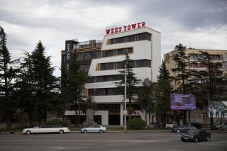 West Tower Hotel - Kutaisi - 9