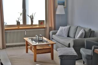 Freundliche Ferienwohnung direkt hinter dem Deich - Friedrichskoog - 9