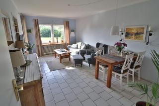 Freundliche Ferienwohnung direkt hinter dem Deich - Friedrichskoog - 2