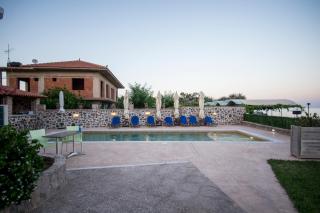 Palaiologou Panorama Apartments - Mantamádos - 4
