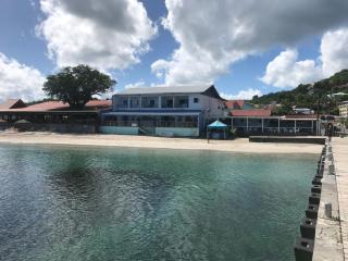 Chambres les pieds dans l’eau résidence Cypria - Les Trois-Îlets - 9