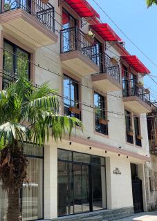 Gala Boutique Hotel - Kutaisi - 9