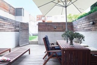 My Space Barcelona Pool Garden Apartments - Barcelone - 4