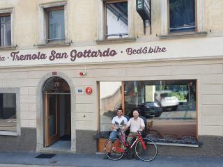 Bed&Bike Tremola San Gottardo - Airolo - 5