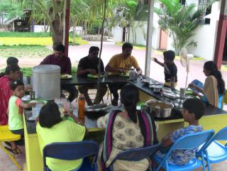 Holiyday in VGF Farm House - Dānishpet - 2