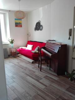 Agréable petit T2 avec extérieur - 7