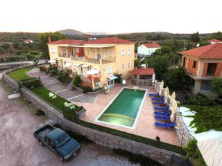 Palaiologou Panorama Apartments - Mantamádos - 0