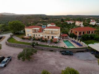 Palaiologou Panorama Apartments - Mantamádos - 7