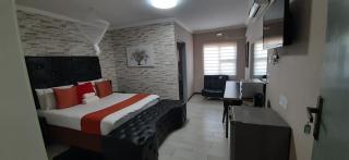 The New Mall Guesthouse - Maun - 8