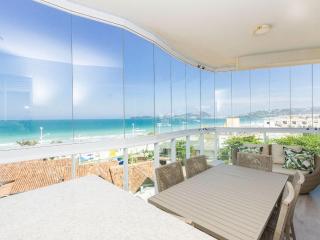 Varandas do Atlântico 401-A – Apartamento de Alto Padrão com Vista Panorâmica para o Mar em Bombas. - Bombinhas - 0