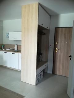Bel Mare Patio B217 - Misdroy - 2