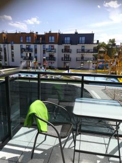 Bel Mare Patio B217 - Misdroy - 9