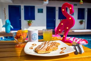 Casa del Puerto Hostel & Suites - Cartagena das Índias - 1