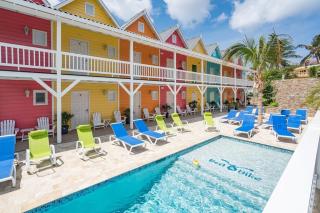 Bed & Bike Curacao - Jan Thiel - 5