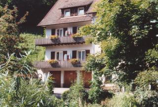 Adieu Alltag: Pension Oesterle im Schwarzwald - Schönmünzach - 7