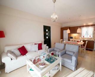 Seaside Family House - Nikiana - 0